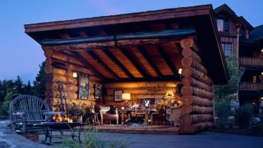 Adirondacks Historic Lodges Rough It Like Millionaires Cnn Travel