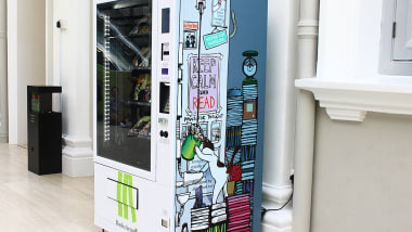 Singapore Vending Machines Dispense Amazing Array Of Things Cnn