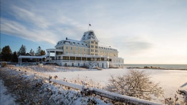 Best Winter Beach Hotels 10 Cold Weather Getaways Cnn Travel