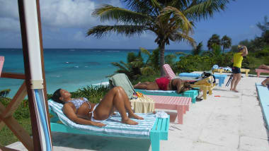 Private Bahamas Resort Designed For Plus Size People Cnn Travel