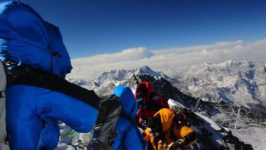 Solo Climbers Have Been Banned From Scaling Mount Everest Cnn Travel