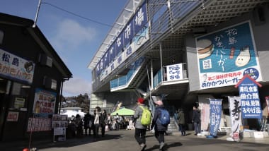 Matsushima Bay Japan Come For Scenery And Oysters Cnn Travel - 