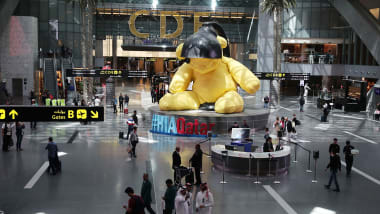 Hamad International Airport in Qatar: World's most luxurious? | CNN Travel