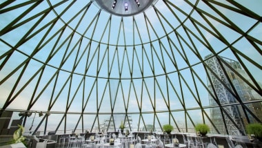 15 London Restaurants With Great Views Cnn Travel