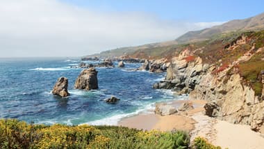 Monterey California This Town Is The Real Star Of Big Little Lies Cnn Travel