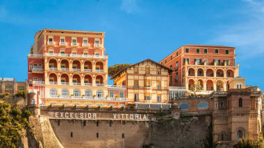 25 Most Beautiful Hotels In Italy Cnn Travel