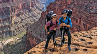 best hiking boots for the grand canyon