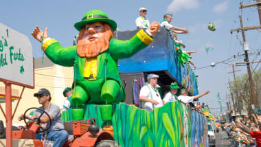 14 Best St Patrick S Day Parades Around The World Cnn Travel