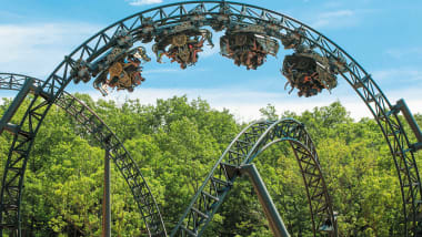 5 Scariest Roller Coaster Drops In The World The Hills That Thrill Cnn Travel