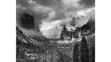 Ansel Adams Take On Yosemite National Park Cnn Travel