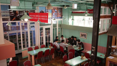 North Korea Themed Bar Opens In Seoul Cnn Travel
