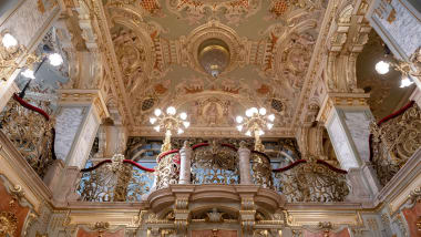 Budapest S New York Cafe World S Most Elegant Spot For Coffee Cnn Travel