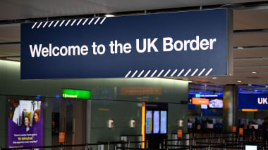 Will It Be Possible To Sneak Into The Us Via The Uk Cnn Travel