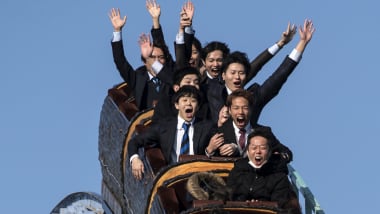 No Screaming Please Japan Amusement Parks Issue New Covid 19 Guidelines Cnn Travel - best amusment parks built on roblox