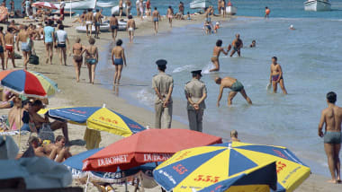 Cypriot Ghost Town Could Reopen For First Time Since 1970s Cnn Travel