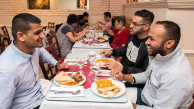 Best Indian Food In The United States Go To New Jersey Cnn Travel