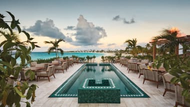 Anguilla S Luxury Caribbean Vacation Bubble What It S Like Inside Cnn Travel