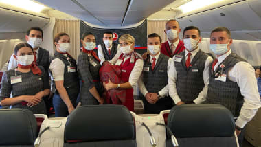 Flight attendant in Fukuoka a dating Flight Attendants