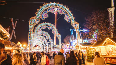 Weilerbach Christmas Market 2022 Christmas Markets 2021: Which Events Are Going Ahead? | Cnn Travel