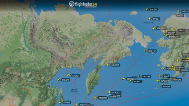 How The Ukraine Conflict Could Redraw The World Air Map Cnn Travel