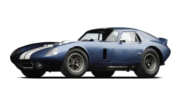 Shelby Daytona Cobra Coupe The Legendary American Car That