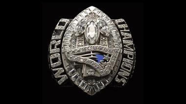 Super Bowl LIII Ring 2018 2019 OFFICIAL New England Patriots Champions FROM USA 