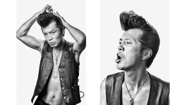 Roller Zoku The Japanese Fashion Tribe Keeping Rock N Roll