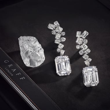 high end diamonds