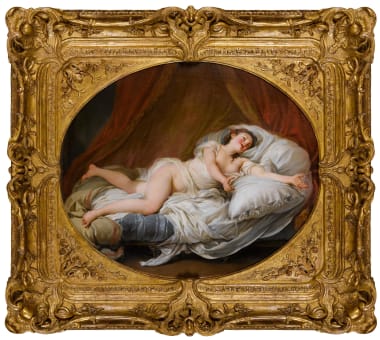 19th Century French Women - The gender politics behind erotic art - CNN Style