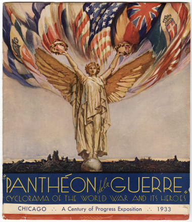 The 100 Year History Of Wwi S Biggest Painting Cnn Style