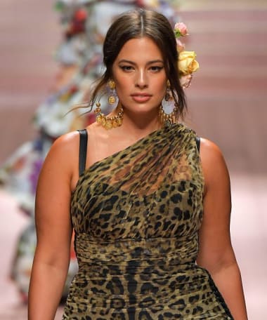 7 plus-size paved the for today's biggest names - Style