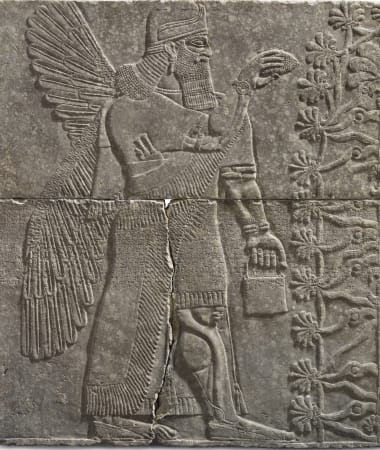 Assyrian Art Work From Iraq Sells For 31m Setting A World Record