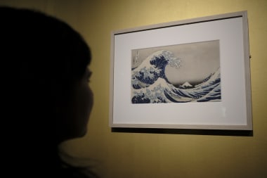 Why 'The Great Wave off Kanagawa' has mystified lovers for generations - CNN Style