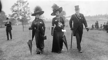Royal Ascot dress code: The history of the strict fashion rules at the  event - CNN Style