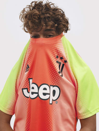 Juventus Collaborates With Cult Brand Palace Cnn Style