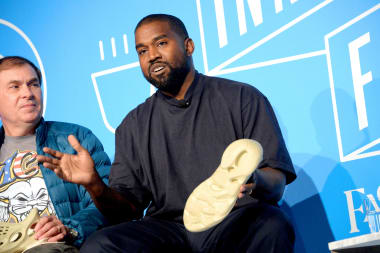 kanye deal with adidas