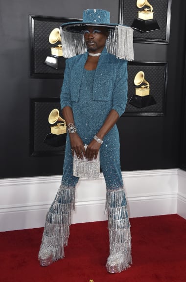 Why Billy Porter's red carpet style ...