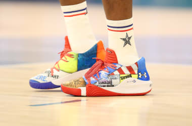 westbrook all star shoes 2019