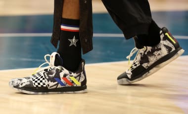 nba all star game shoes