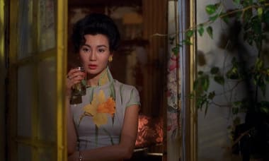 in the mood for love dress