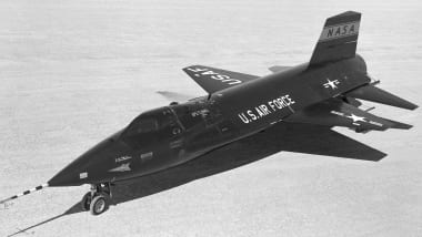 X 15 The Fastest Manned Rocket Plane Ever Cnn Style - roblox plane osund