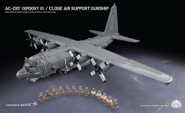 military bricks