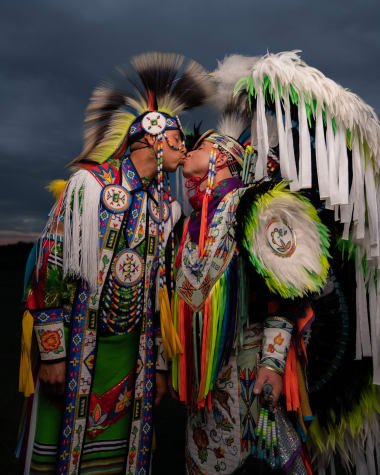 Two spirit sexuality