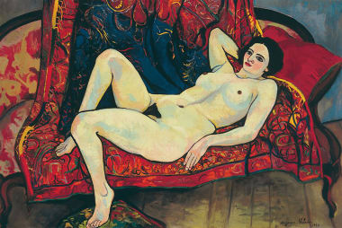 Suzanne Valadon, a rebellious female painter who has been overlooked for a  century - CNN Style