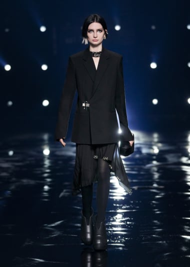 Givenchy at Paris Fashion Week 