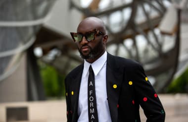 Virgil Abloh, artistic director for Louis Vuitton and Off-White founder, dies of cancer at CNN Style