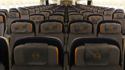 Airbus To Cram 11 Seat Rows Into A380 Cnn Travel