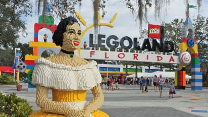 A Sneak Peek Into Florida S Legoland Cnn Travel