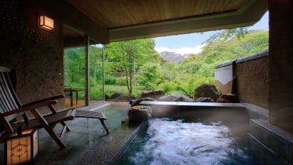 Hot Springs From The Most Luxurious To The Simply Historic Cnn