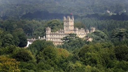 Downton Abbey Creates Tourism Boom Cnn Travel